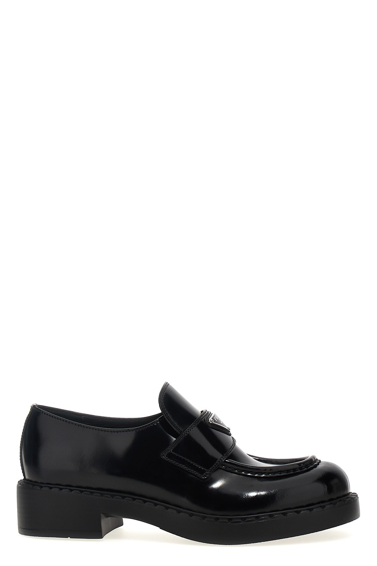 Mach & mach 'galaxy black' loafers available on julian