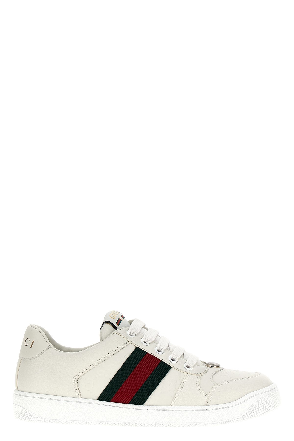Gucci 'screener' Trainers