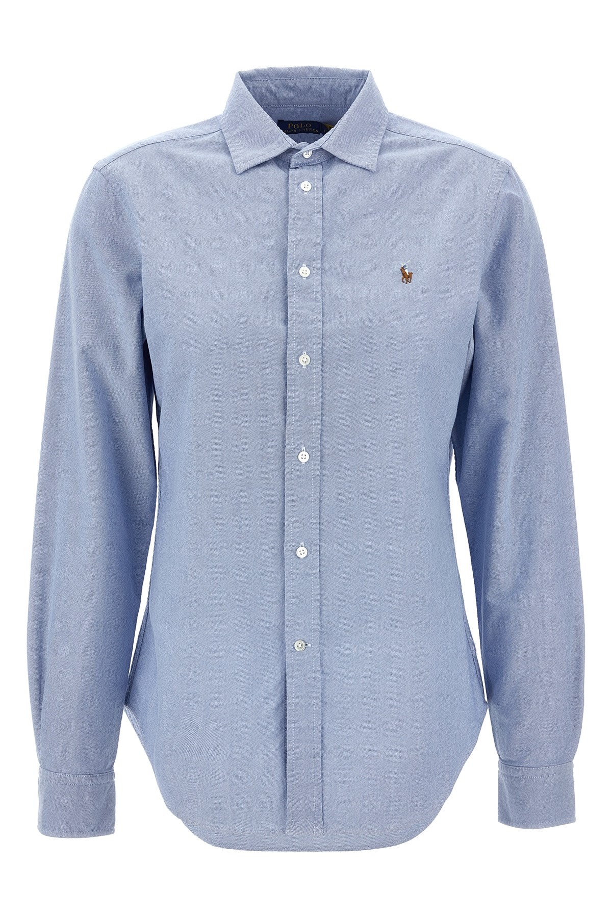 POLO RALPH LAUREN Logo Embroidery Shirt