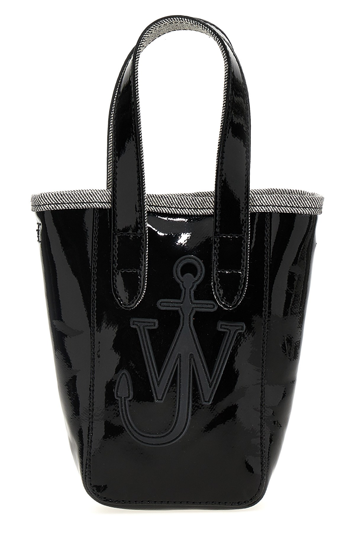 Jw Anderson J.w.anderson 'mini Belt' Shopping Bag