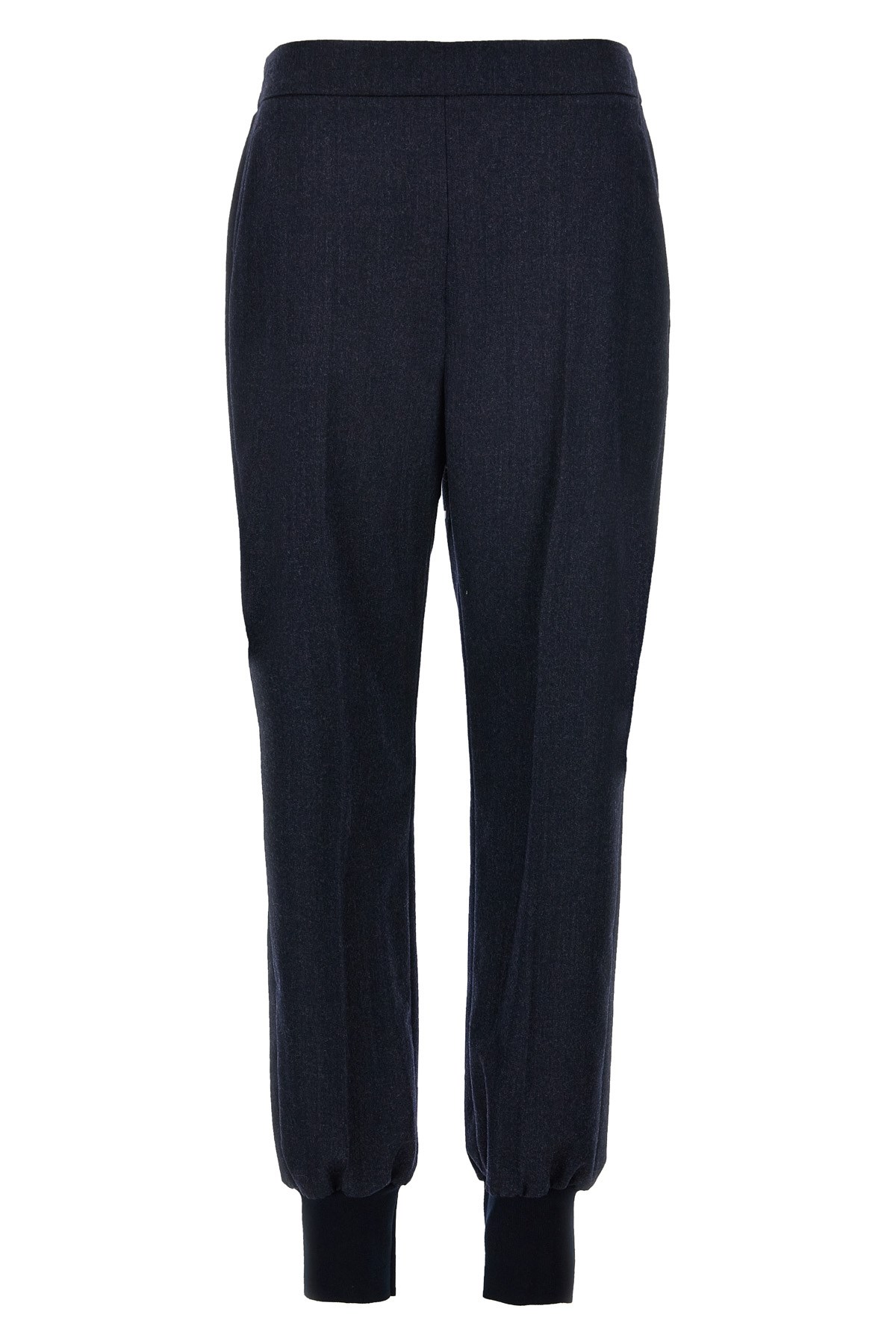 Shop Stella Mccartney Wool Joggers
