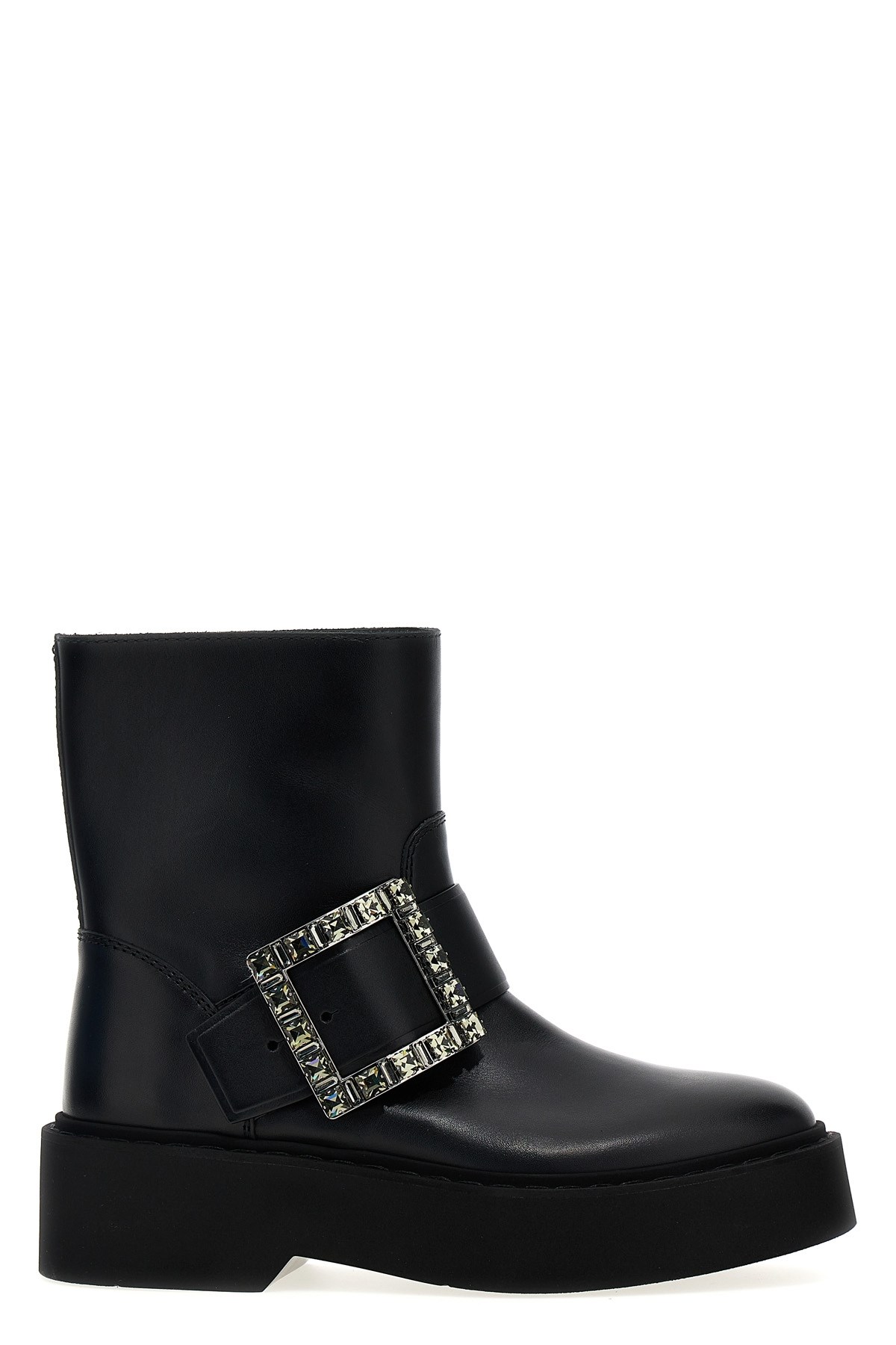 'Viv Rangers' Ankle Boots - Size 41