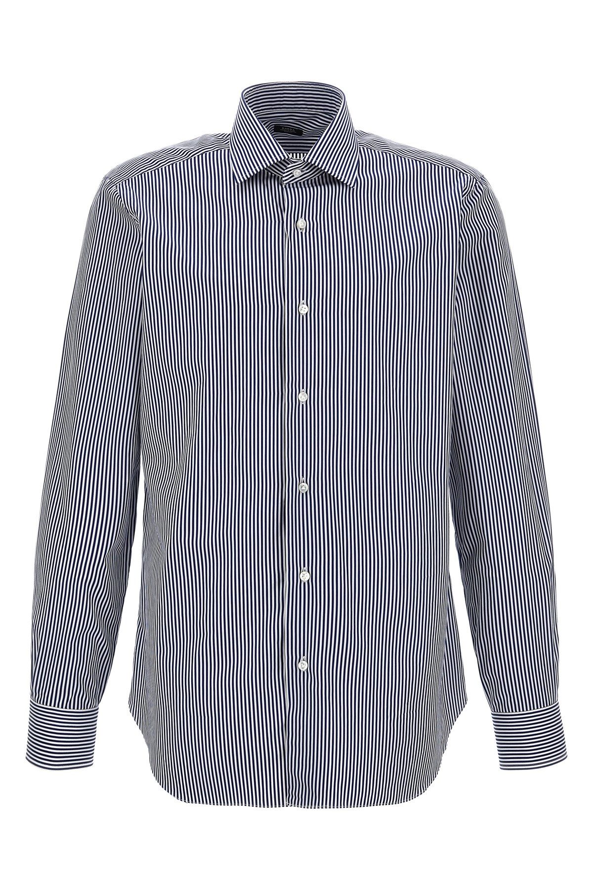 BARBA Striped Shirt