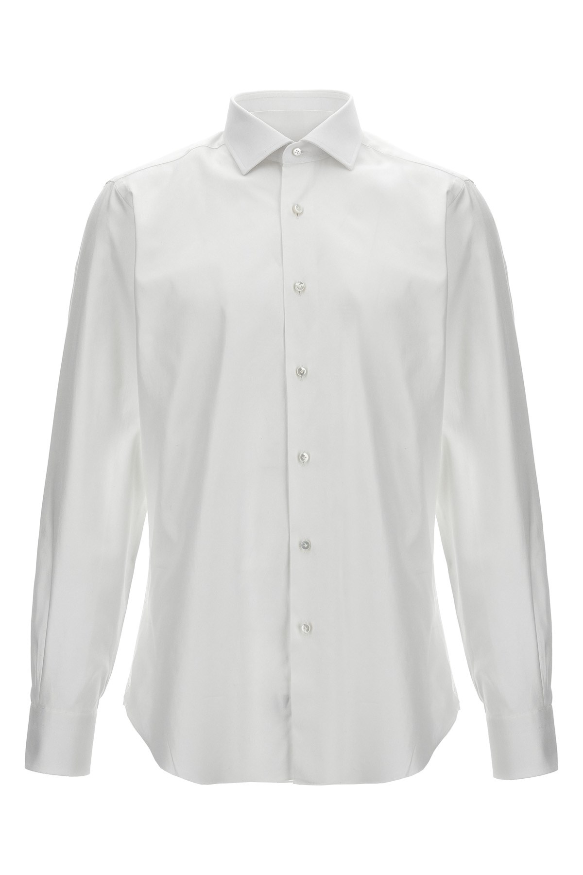 BARBA Cotton Shirt