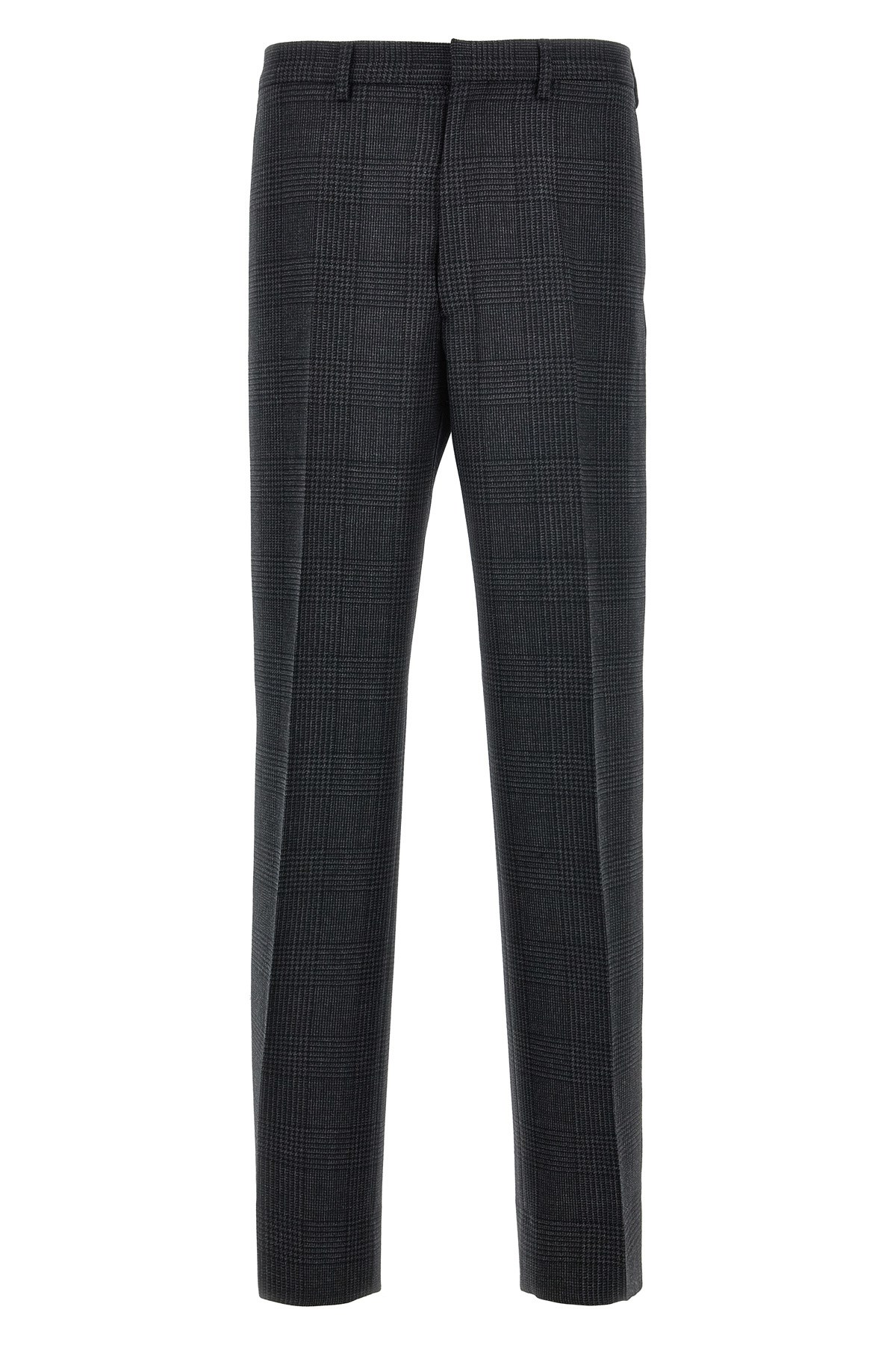 Check Pants - Size 48 IT