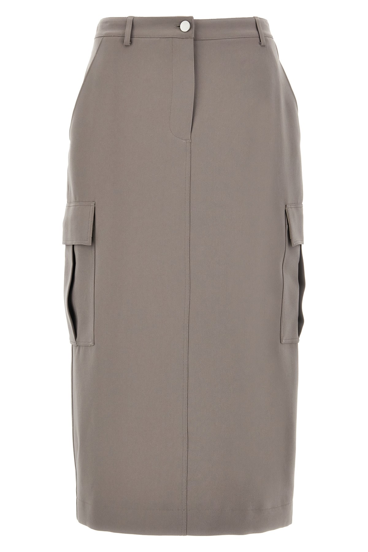 'Relaxed Cargo' Skirt - Size 0