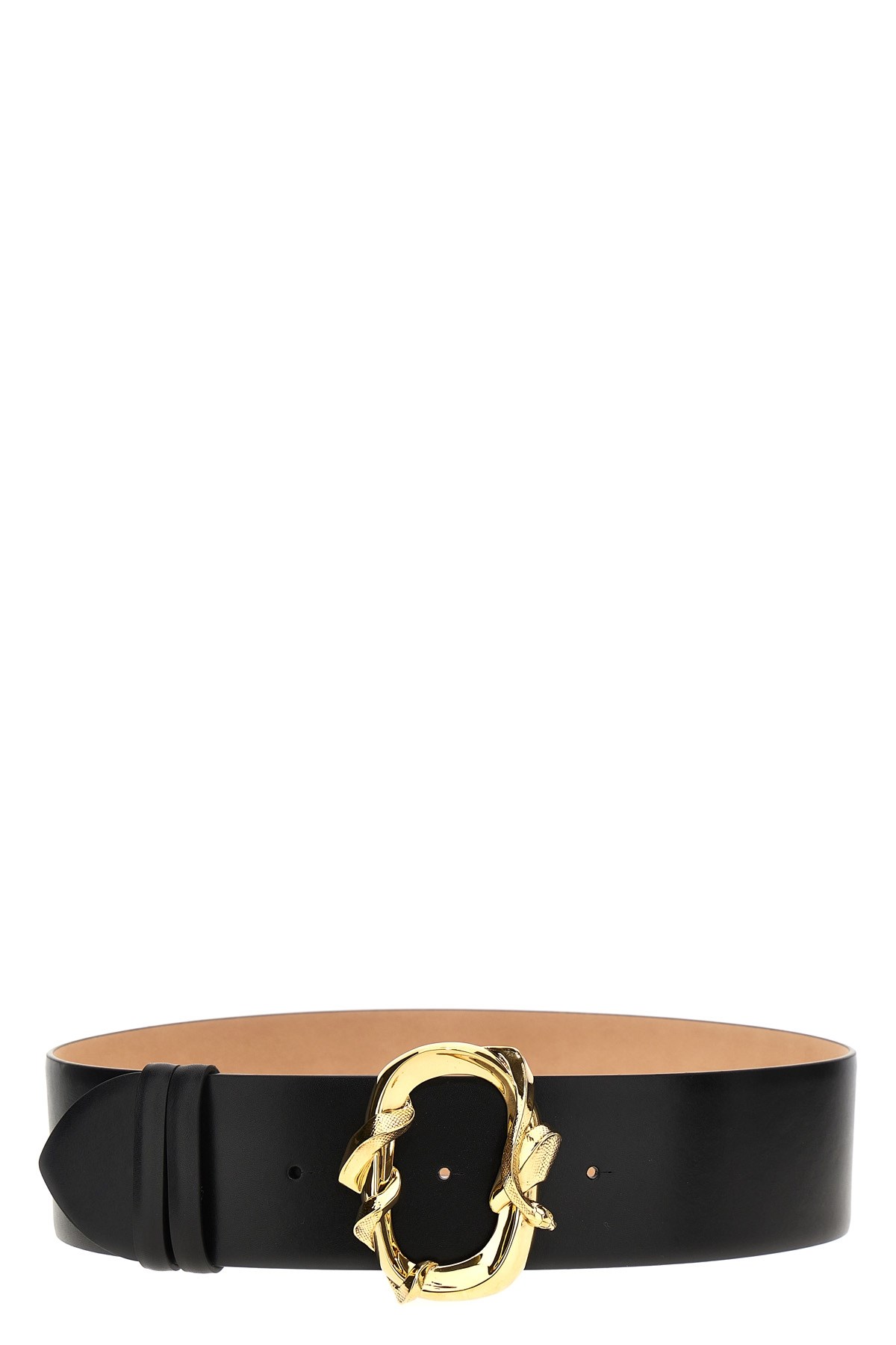 ベルト Norma Kamali SS25 'Mid Belt' belt (KK1251PL002 840