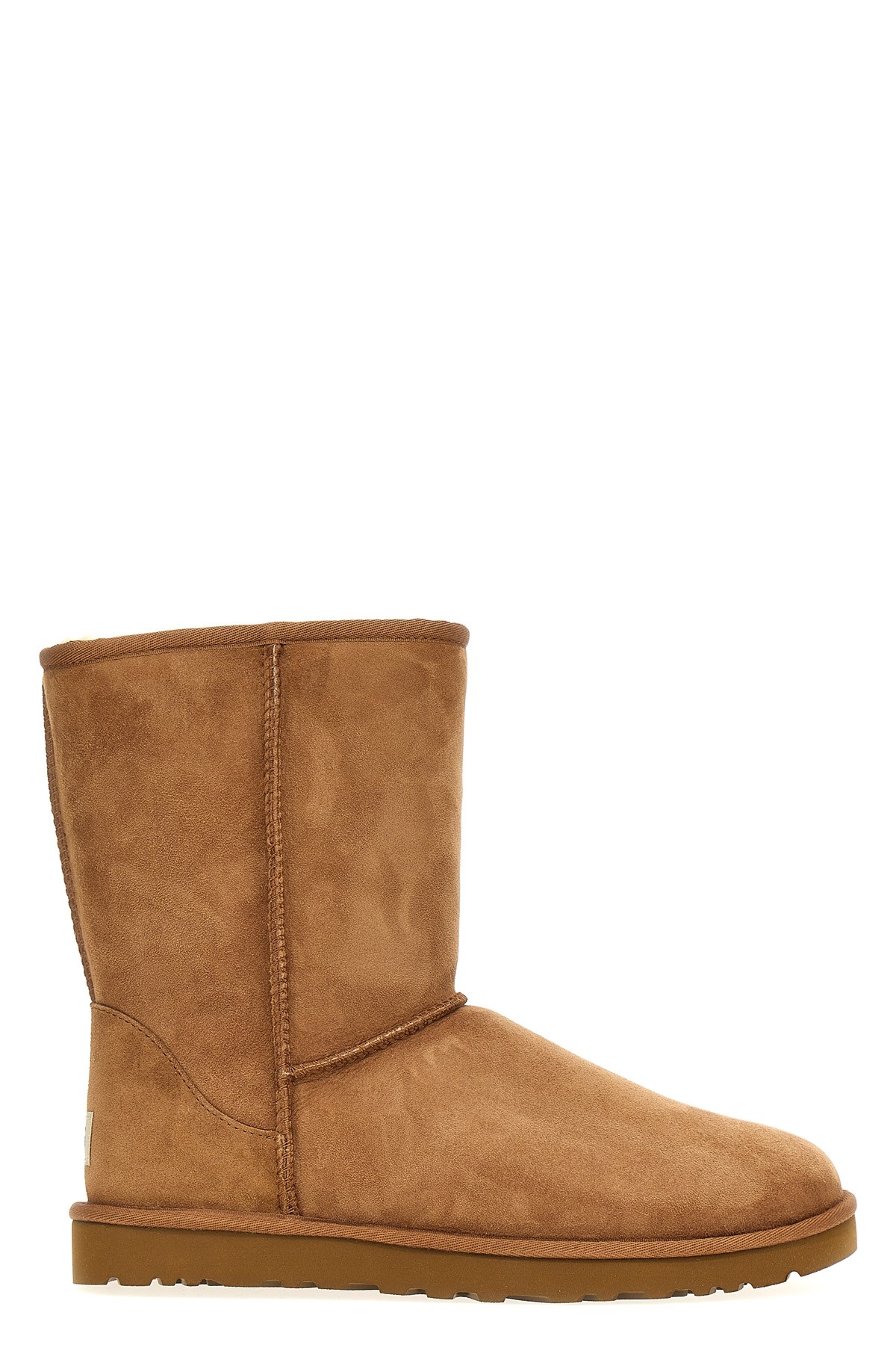 Ugg Men S Classic Short Boots Chestnut In Brown