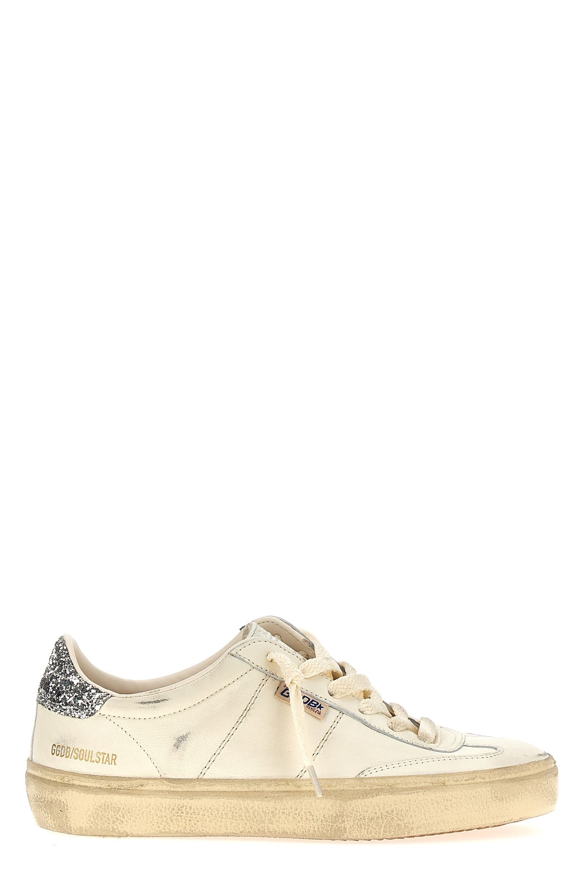 GOLDEN GOOSE Sneakers "Soul Star"　GOLDEN GOOSE スニーカー「ソウルスター」 GOLDEN