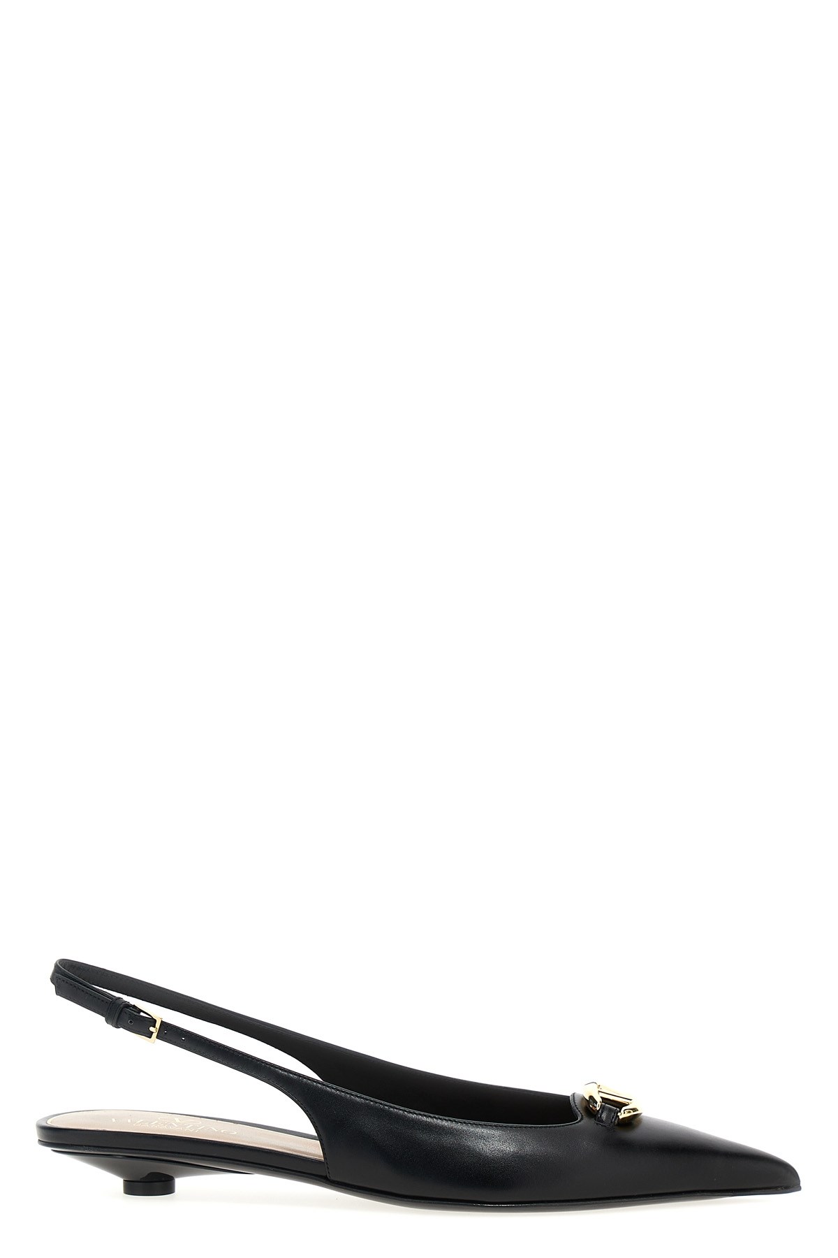 Valentino Garavani 'Vlogo' Slingback - Size 36