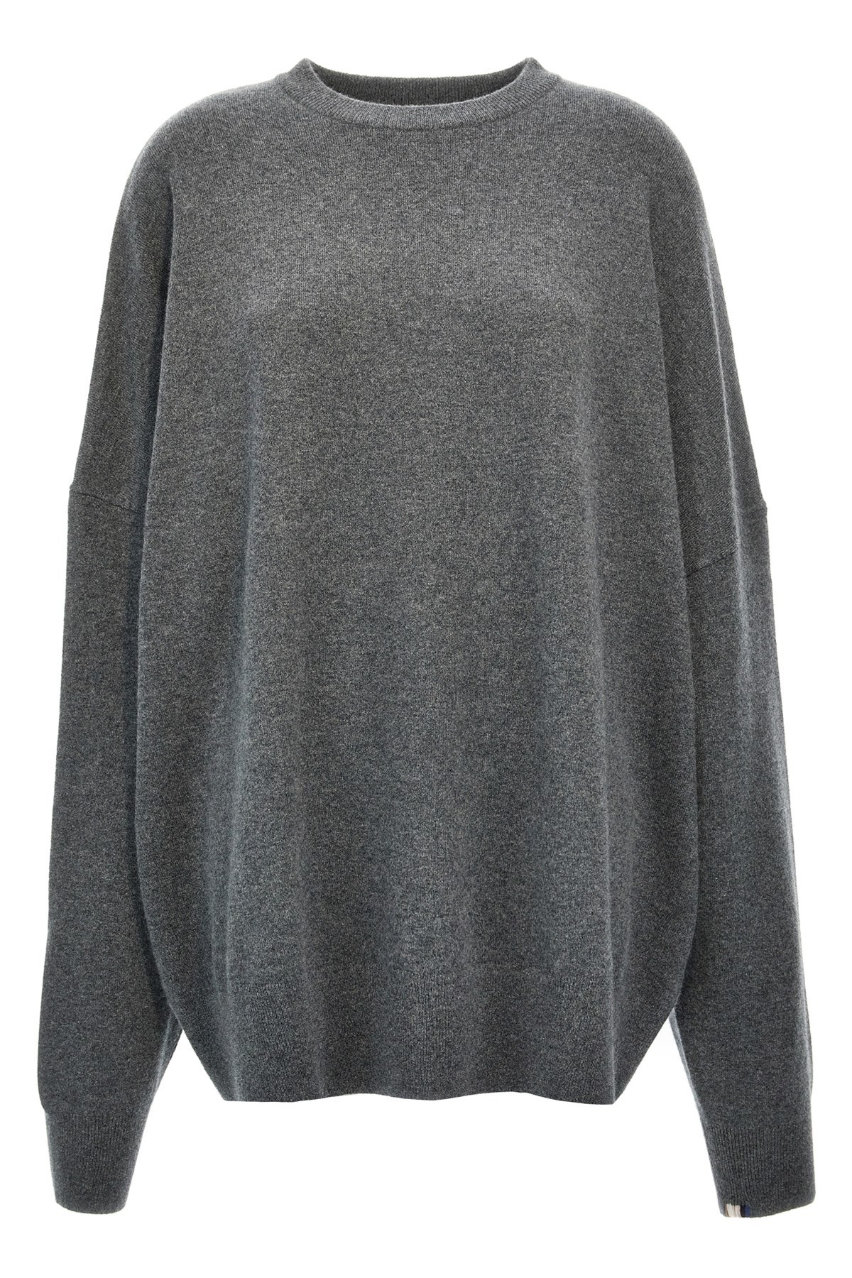 Extreme Cashmere N°246 Juna Sweater, Cardigans Gray In Gray