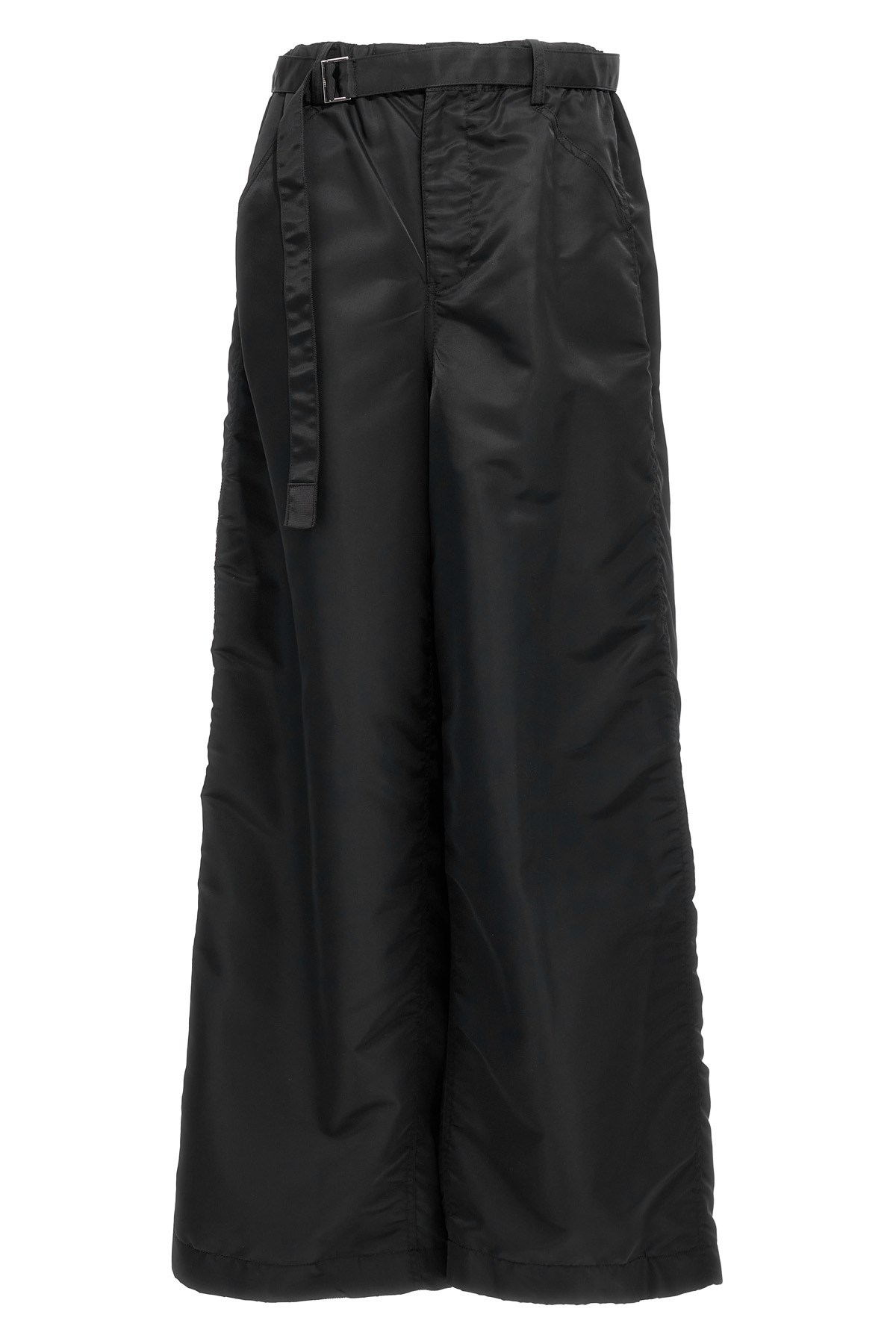 Nylon Twill Pants - Size 0