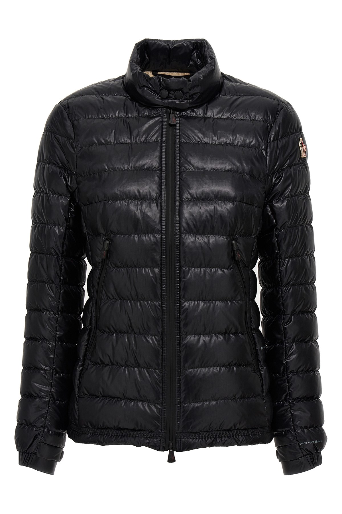ジャケット 'Herringbone Harris Tweed' reversible down jacket Thom browne 'herringbone harris tweed' reversible down