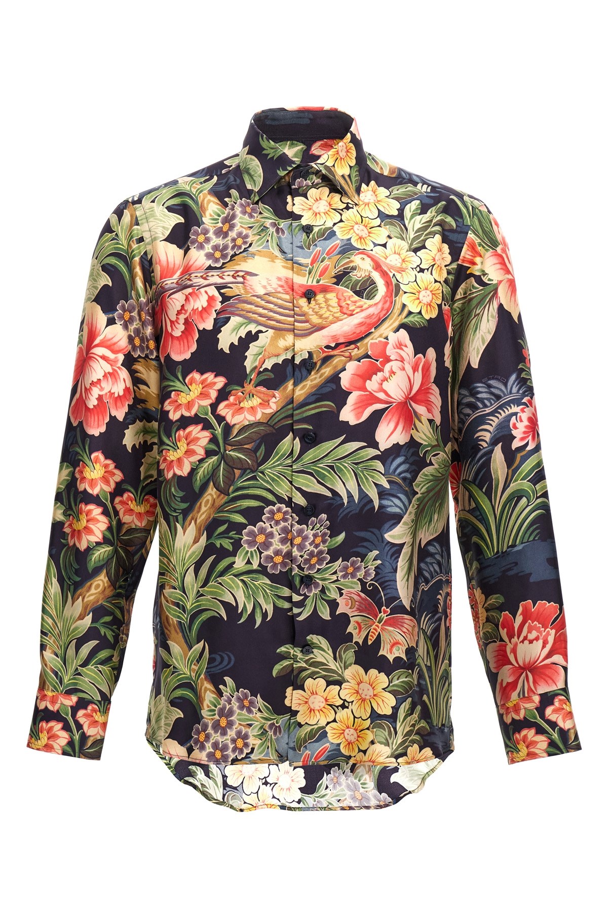 Tシャツ・カットソー Giorgio Brato SS25 Suede shirt (GU25S9812CMSO SESAMO) GIORGIO BRATO | GIORGIO BRATO Suede shirt