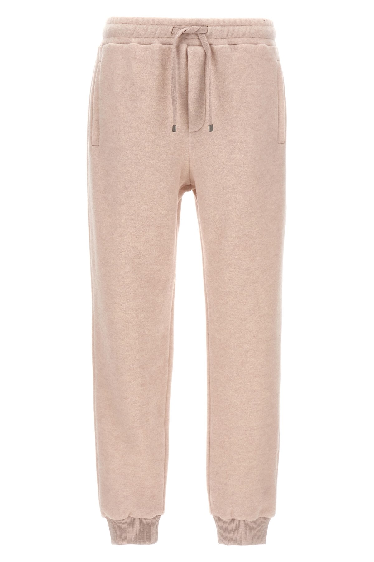 Etro Wool Joggers Elastic Waistband