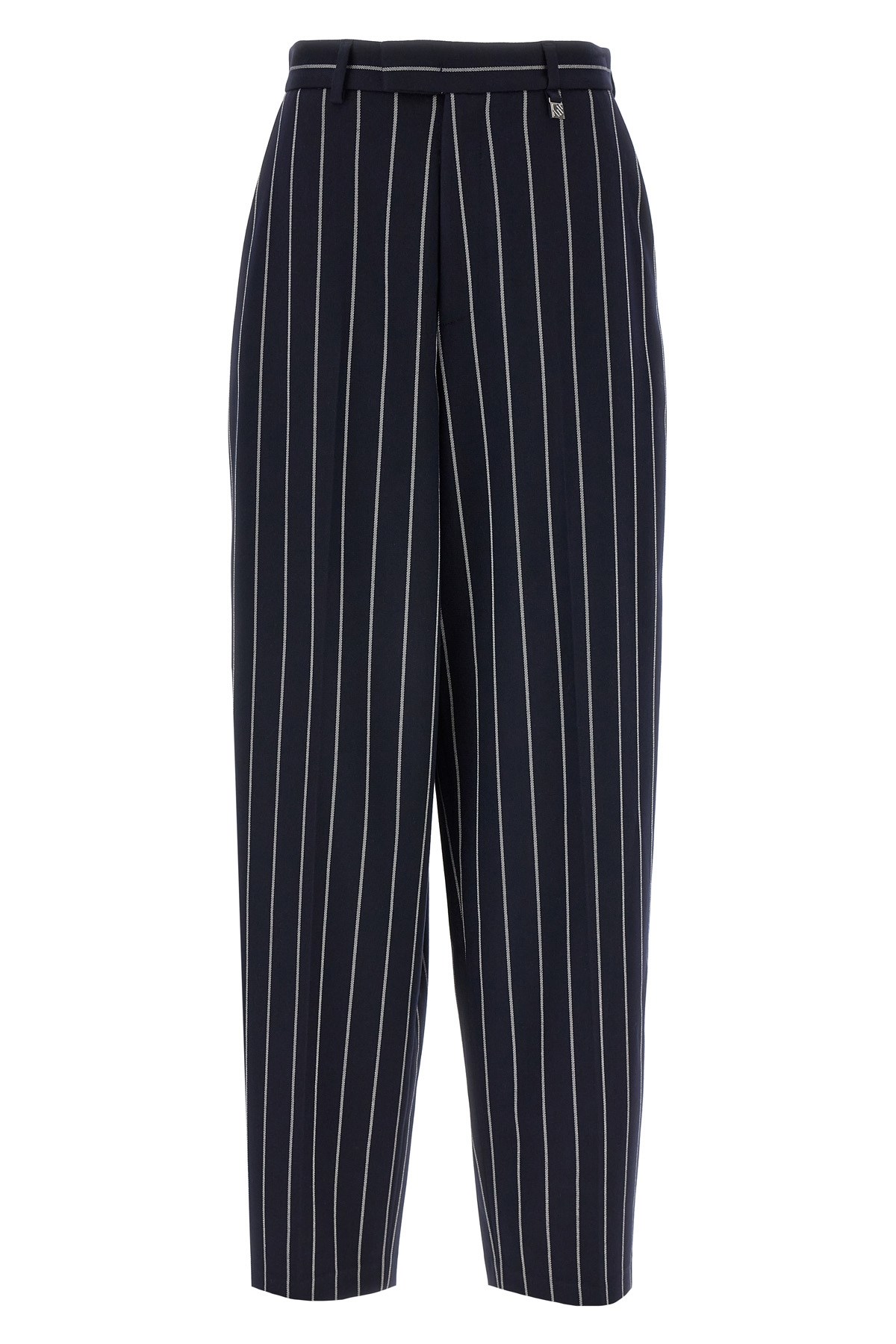 Giuseppe Di Morabito Striped Trousers Featuring Pockets