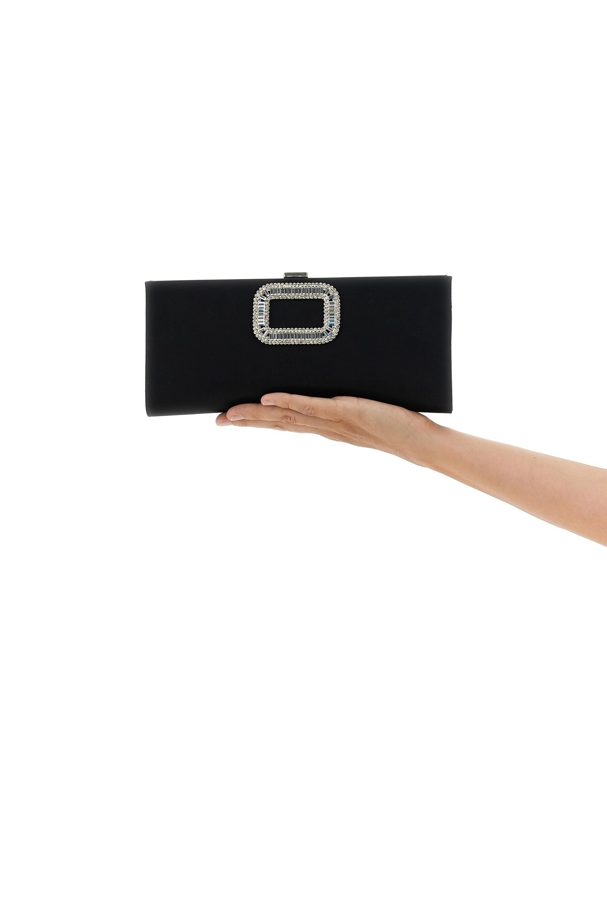 Roger vivier 'pilgrim small' clutch available on julian