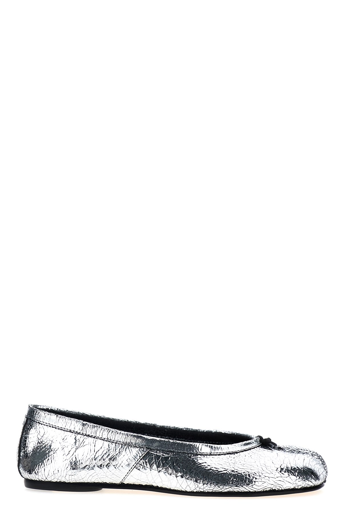 'Tabi Broken Mirror' Ballet Flats - Size 35