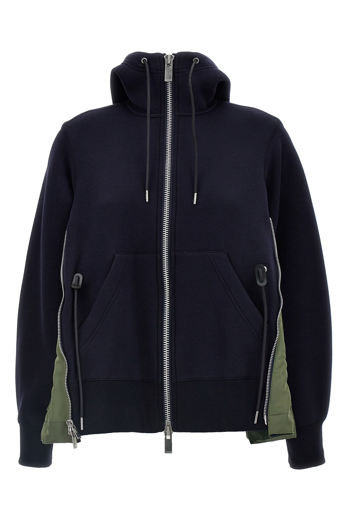 SACAI 'Sponge' Hoodie