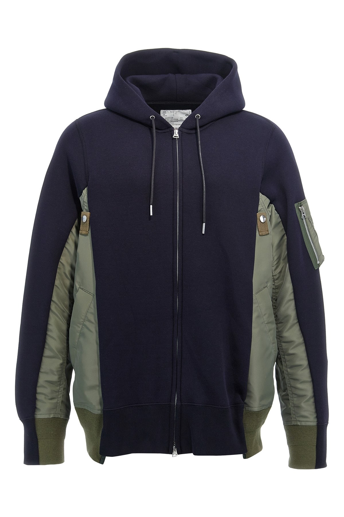 SACAI 'Sponge' Hoodie