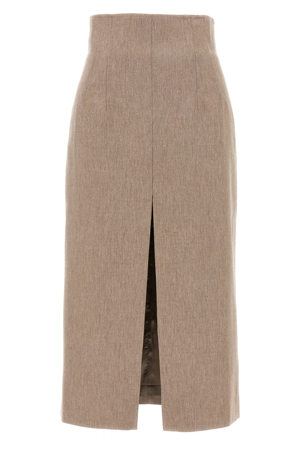 Shop The Andamane 'stephanie' Midi Skirt