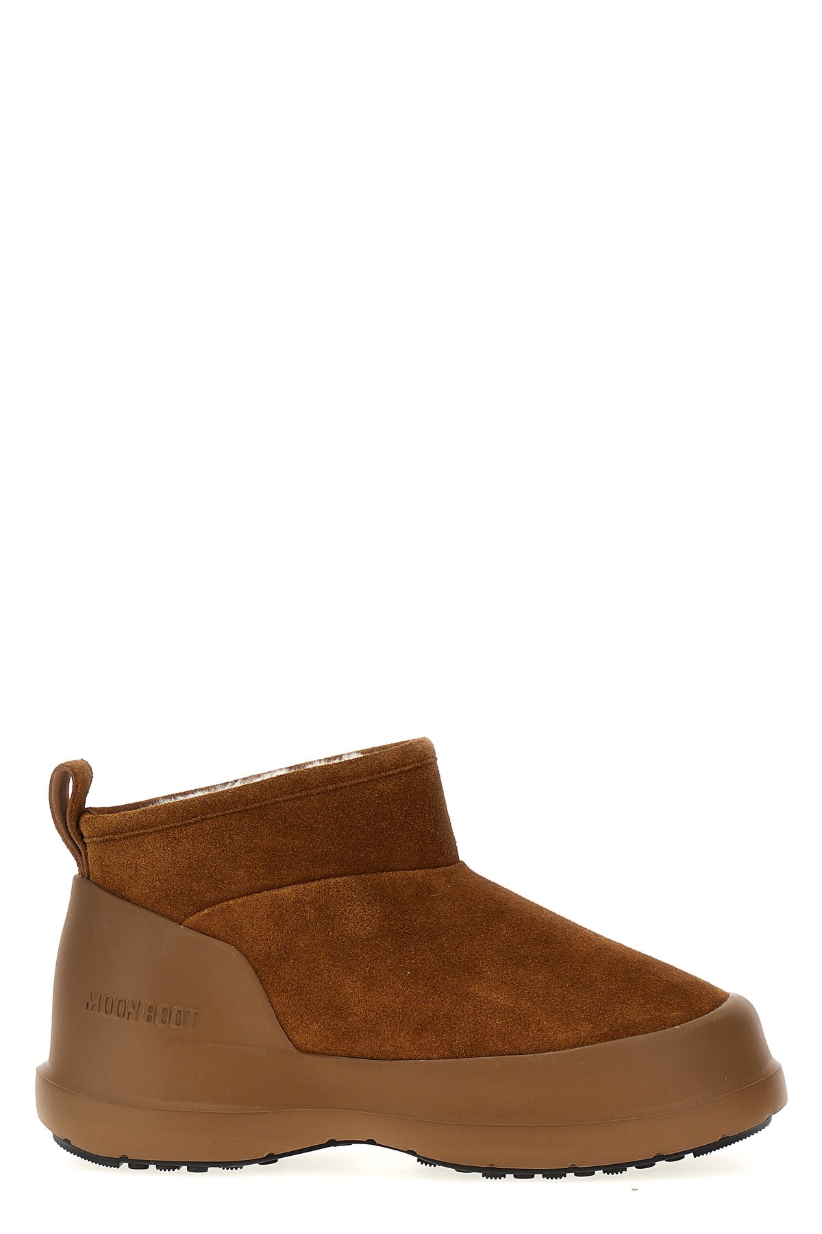 MOON BOOT MOON BOOT 'LUNA LOW' ANKLE BOOTS