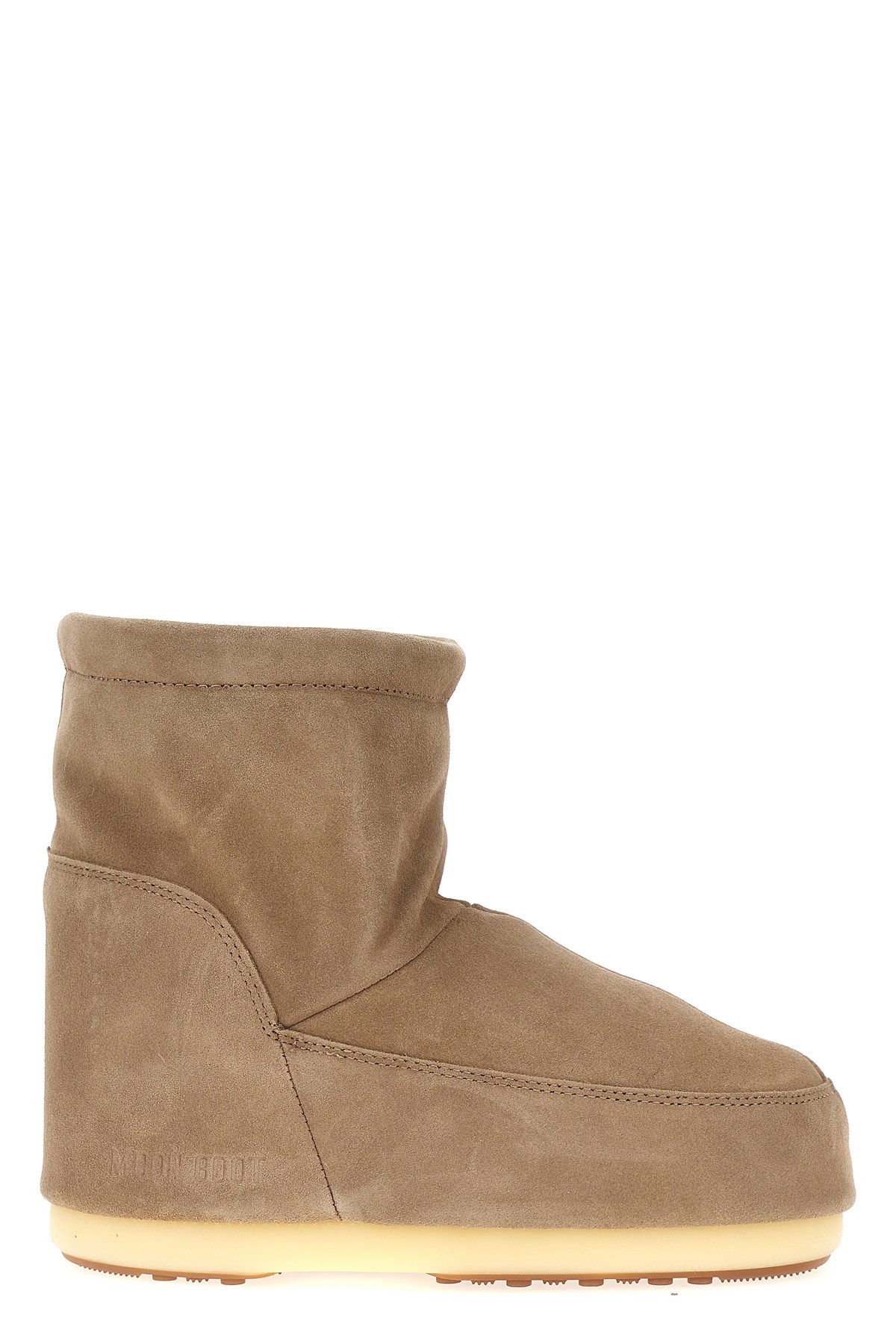 Moon Boot Round Head Snow Boots
