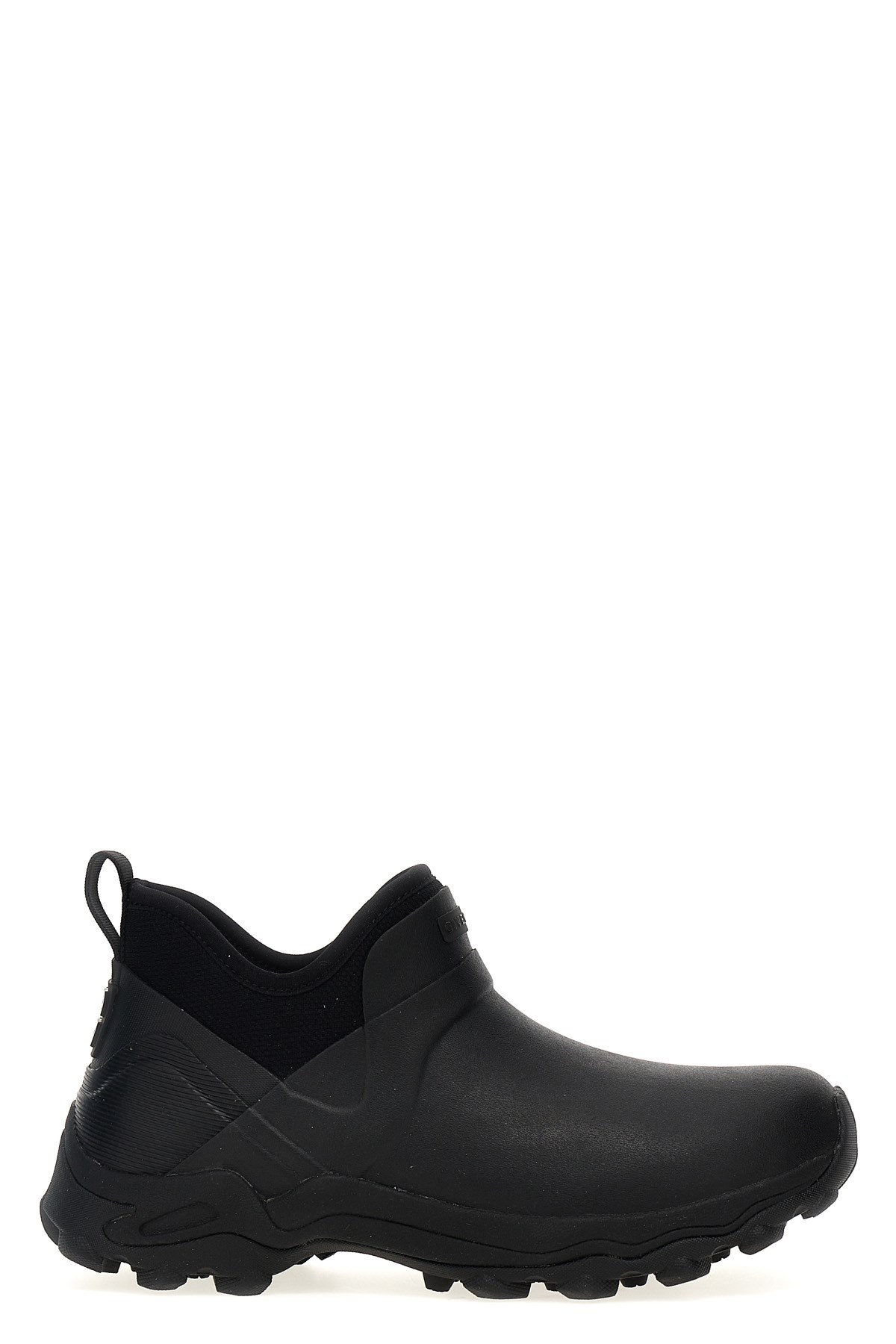 Burberry 'marsh stamp' ankle boots available on julian