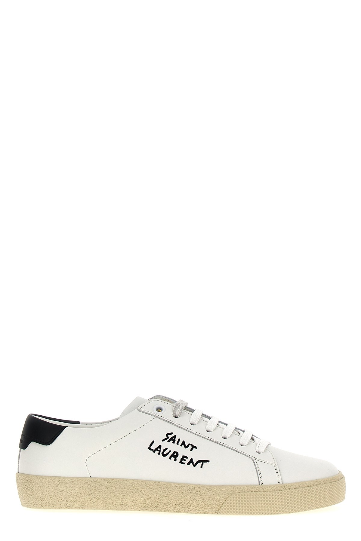 Saint Laurent 'court Sl/06' Sneakers In Multi