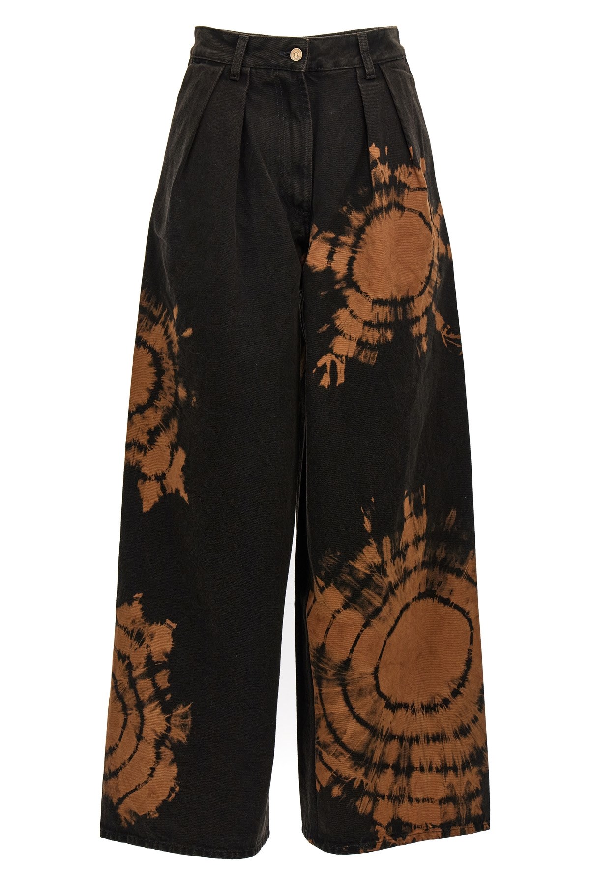 Alanui Hues Of The Desert Jeans Multicolor