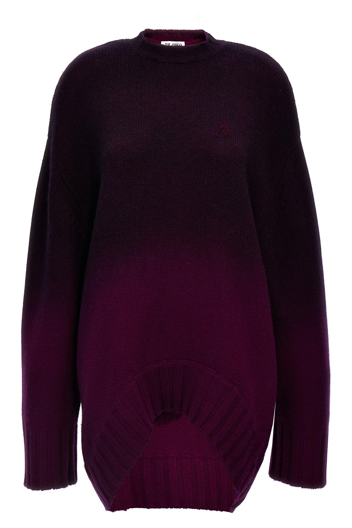 Oversized Knit Dress - Size 40 IT