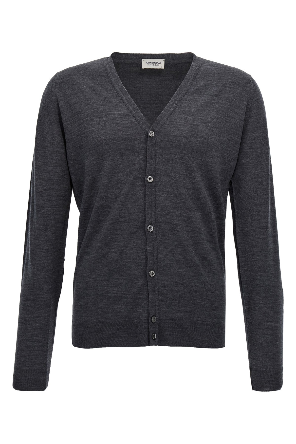 JOHN SMEDLEY 'Petworth' Cardigan