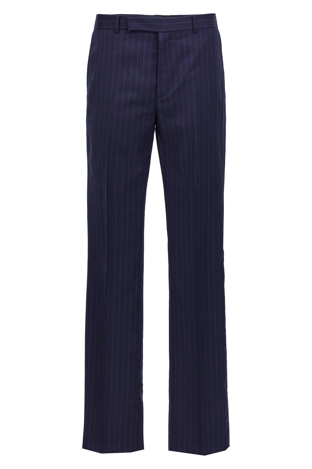 Pinstripe Pants - Size 48 IT