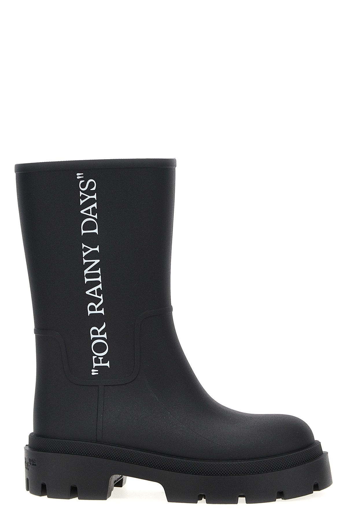 Off-white Off White Women Reboot Rainy Days Boots