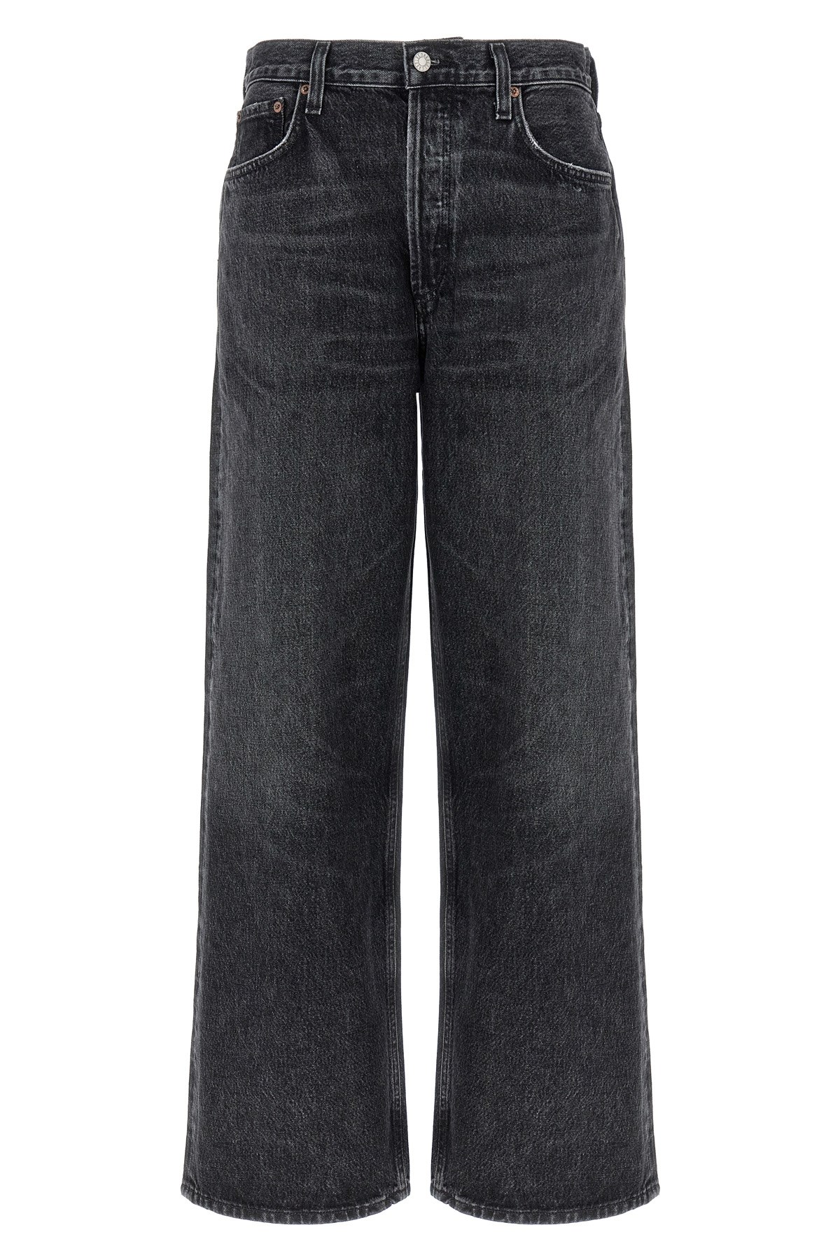 Agolde 'low Slung Baggy' Jeans