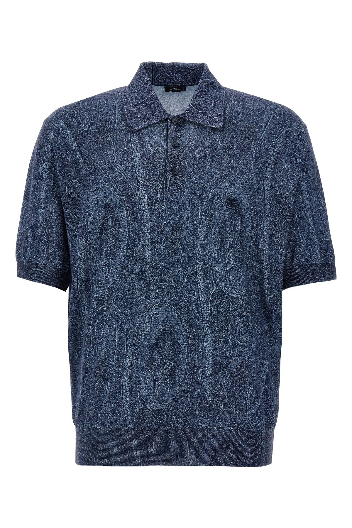 Tシャツ・カットソー MA' RY' YA SS24 Cotton polo shirt (YMK017 A4) Ma'ry'ya Cotton polo shirt available on julian-fashion.com