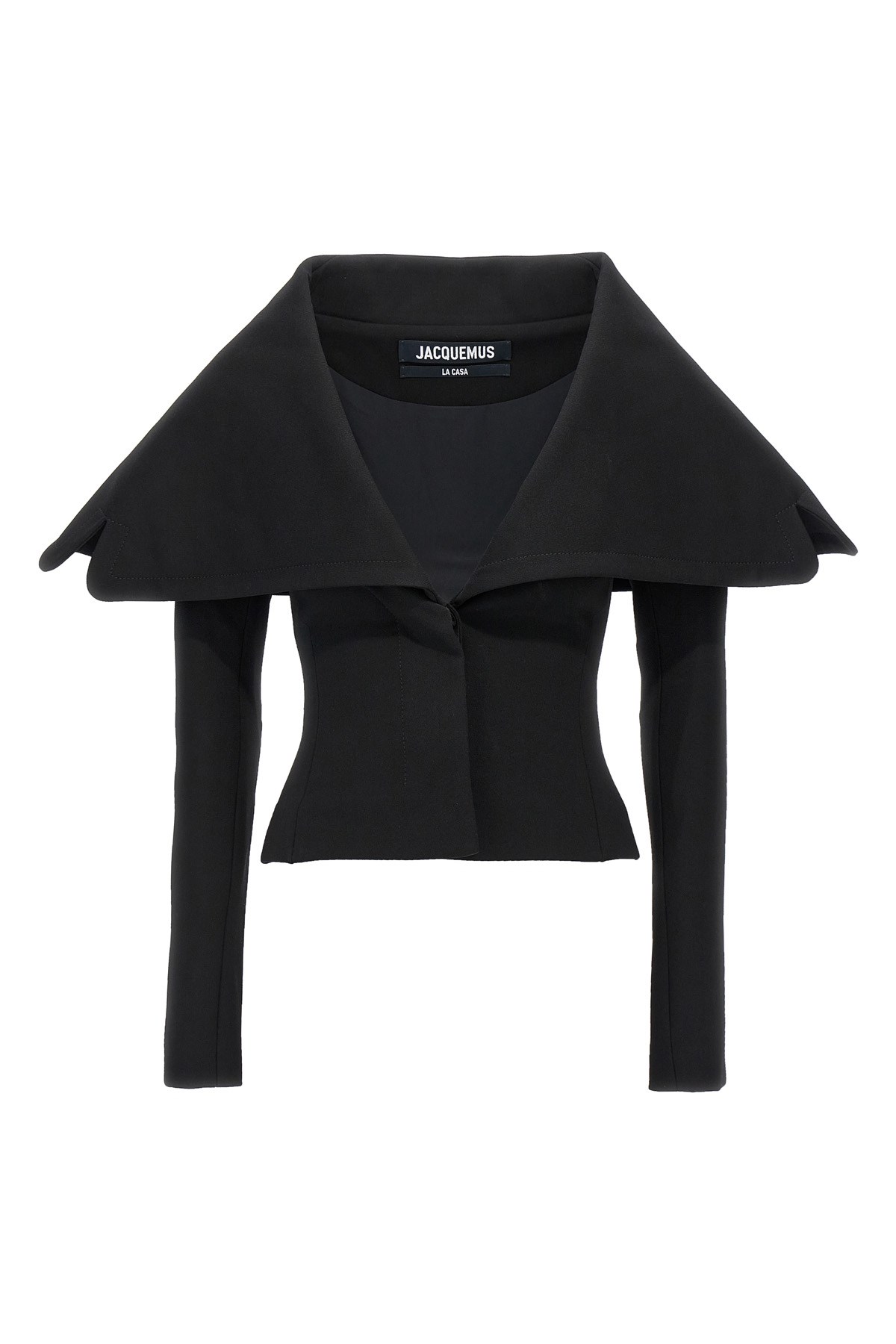 Shop Jacquemus 'la Veste Giacca' Blazer