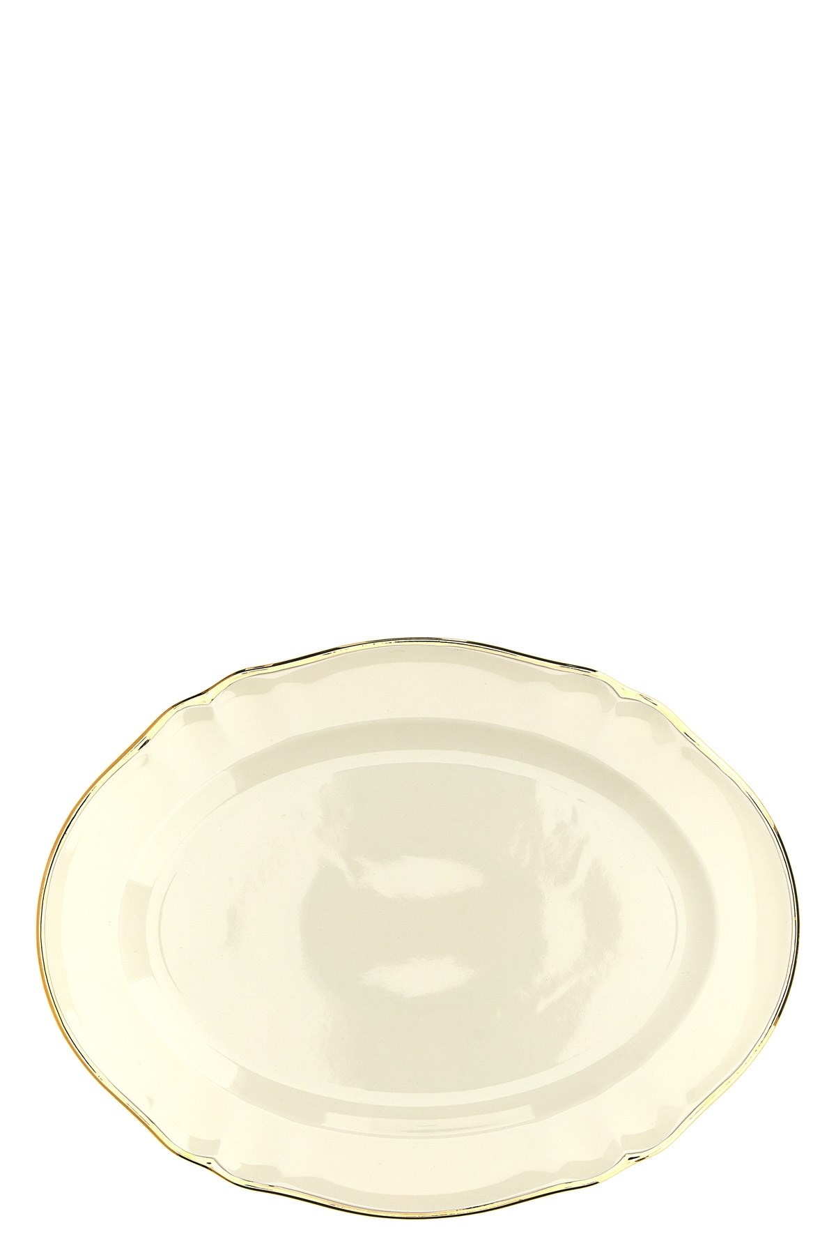 'Parisienne' Oval Tray ⌀ 34 Cm - Size U