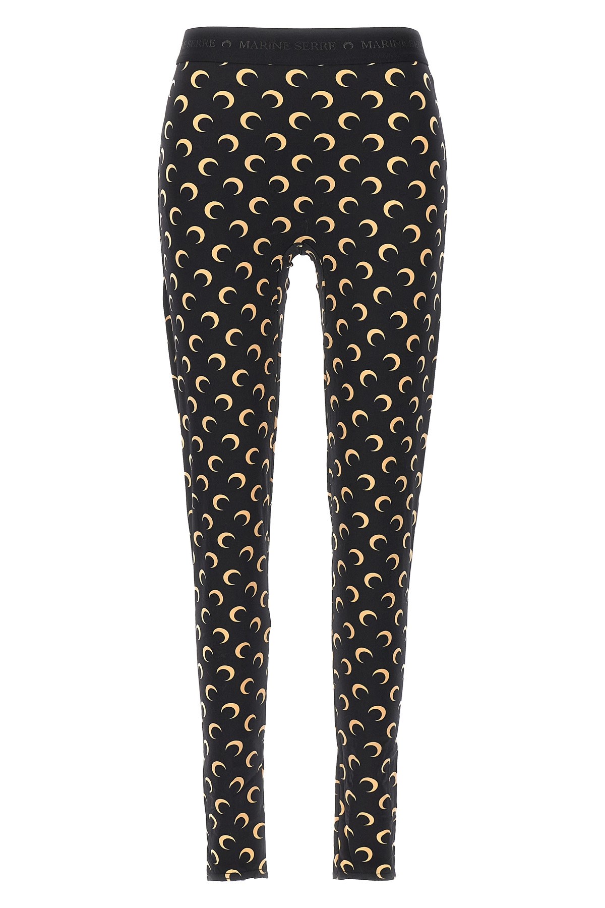 MARINE SERRE 'Moon Printed' Leggings