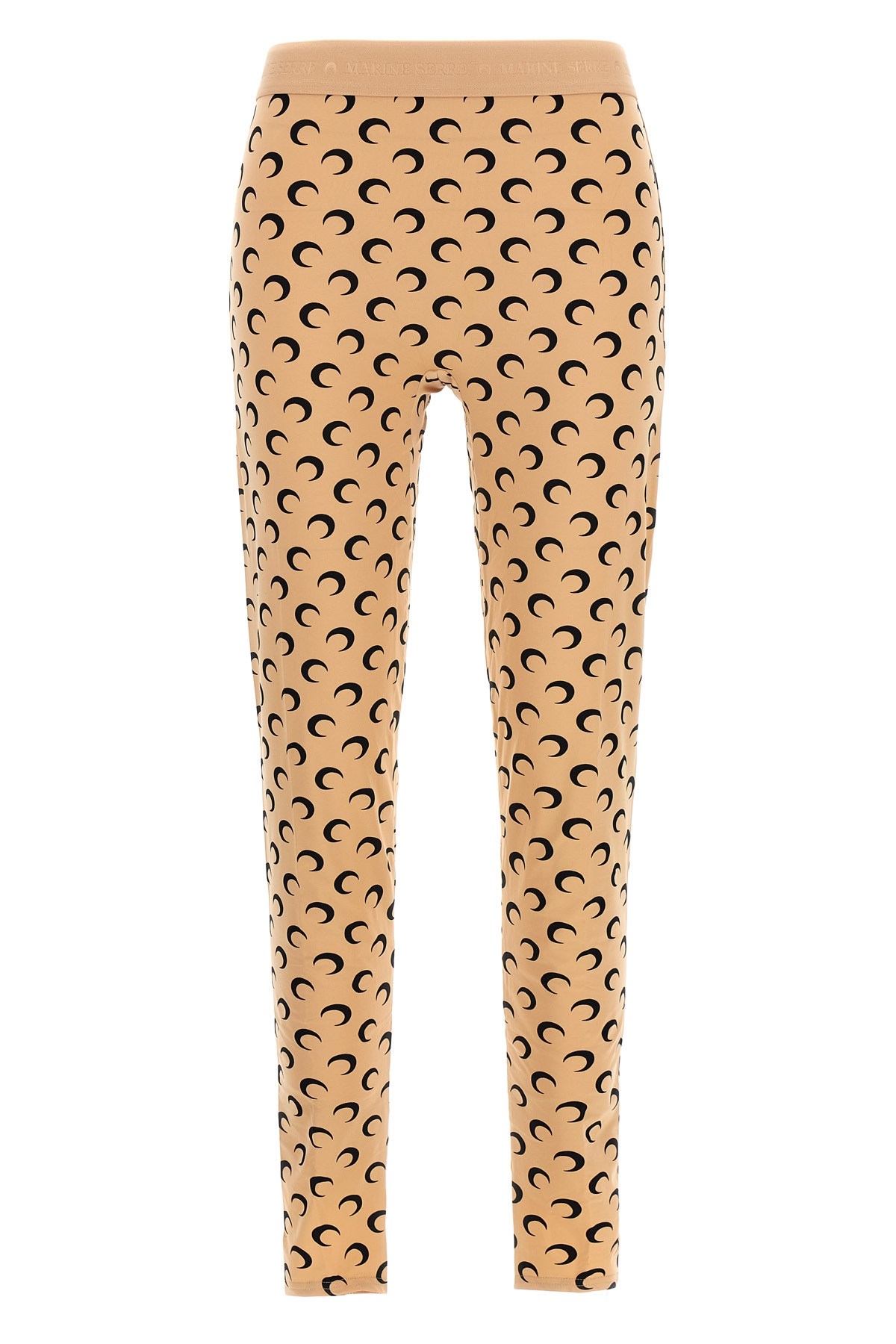 MARINE SERRE 'Moon Printed' Leggings