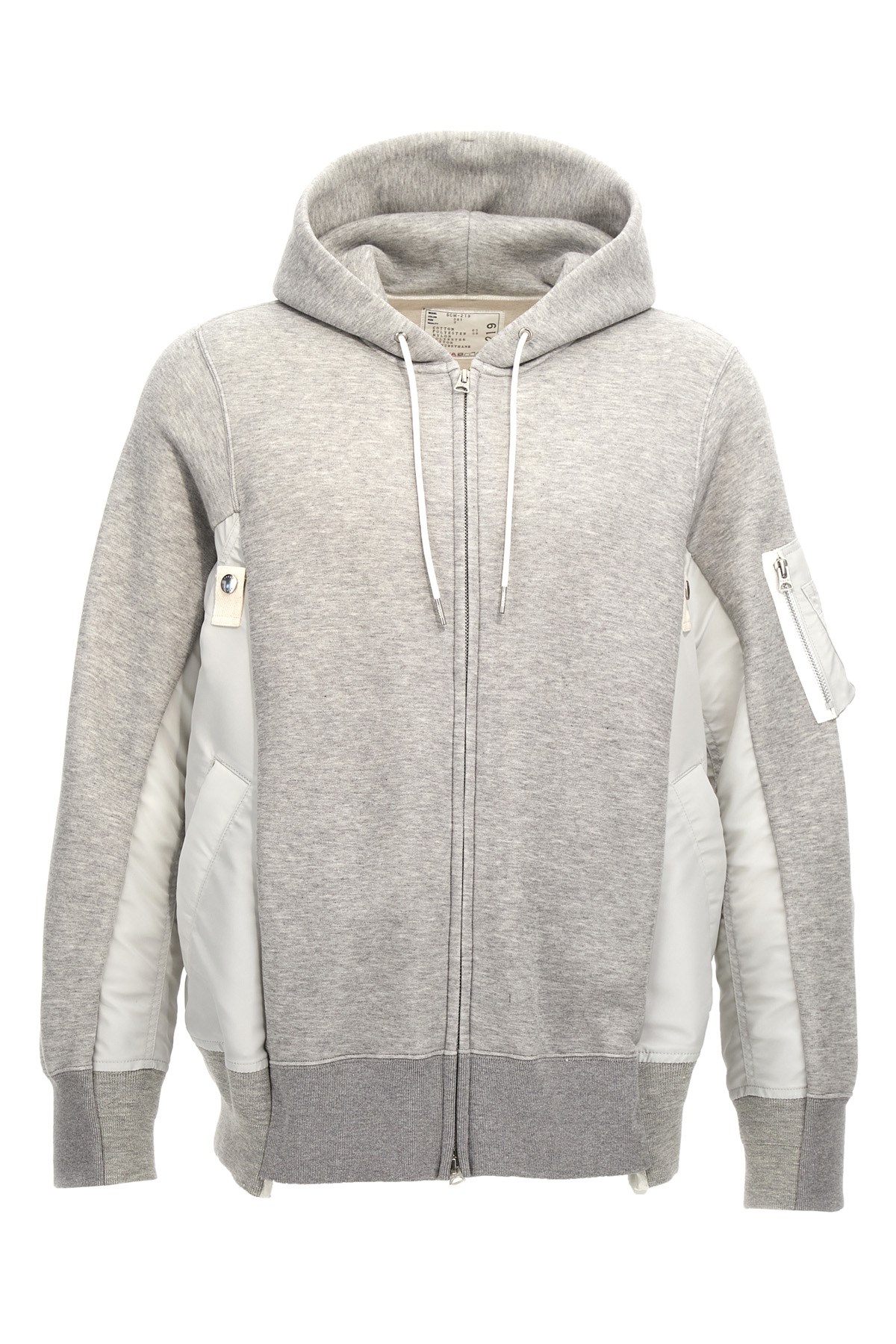 SACAI 'Sponge' Hoodie