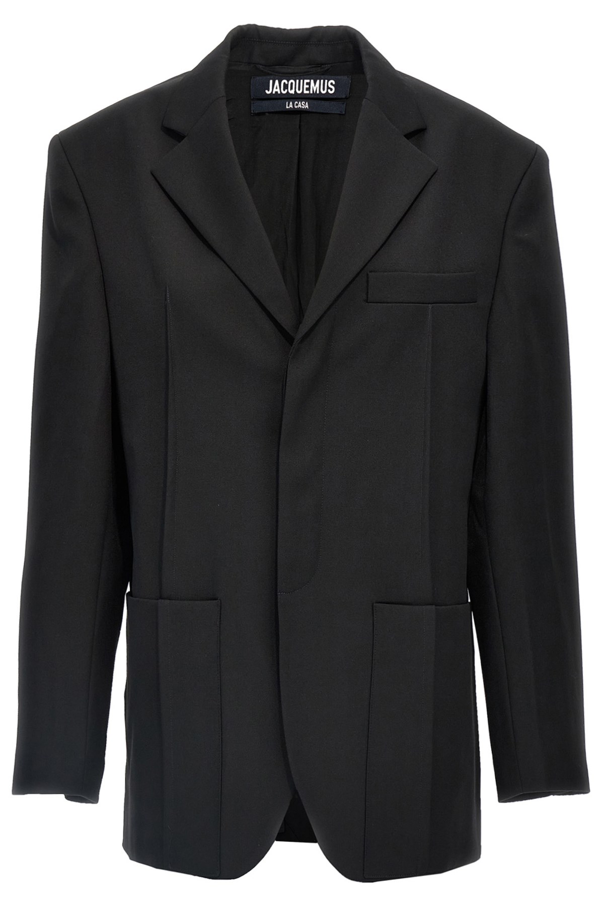 Jacquemus La Veste D'homme Wool-blend Blazer