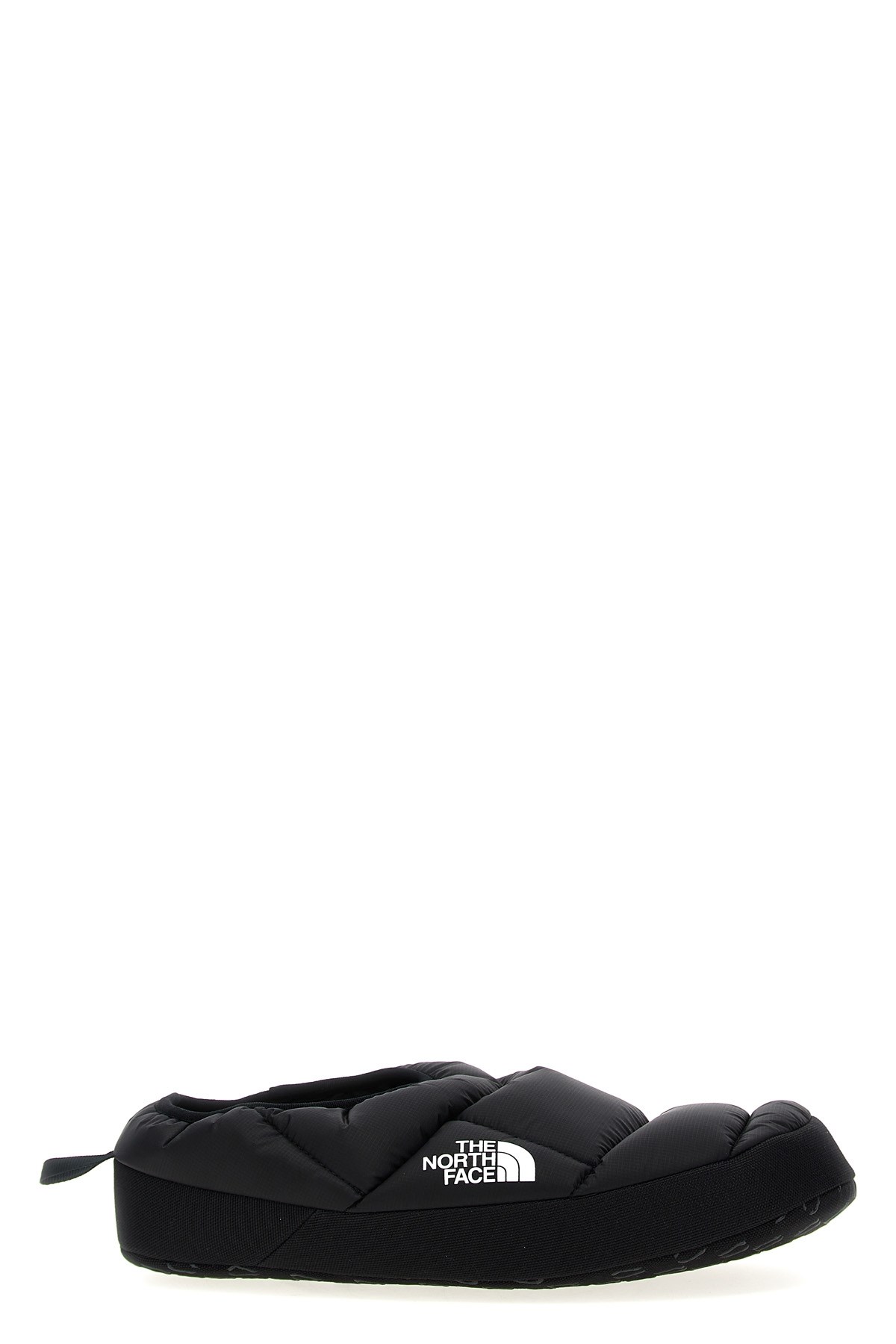 The North Face Nse Iv Tent Slipper In Black
