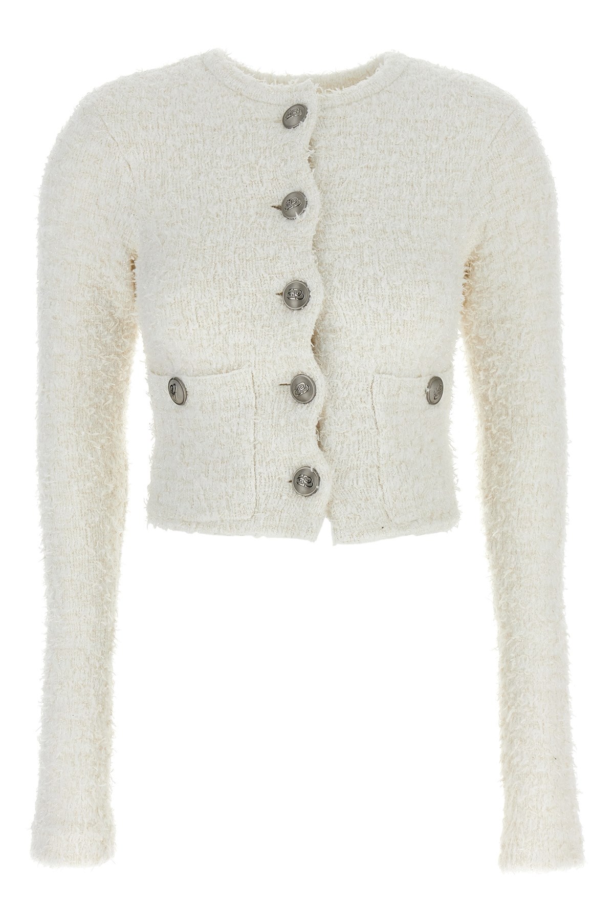 Balenciaga 'cropped' Cardigan