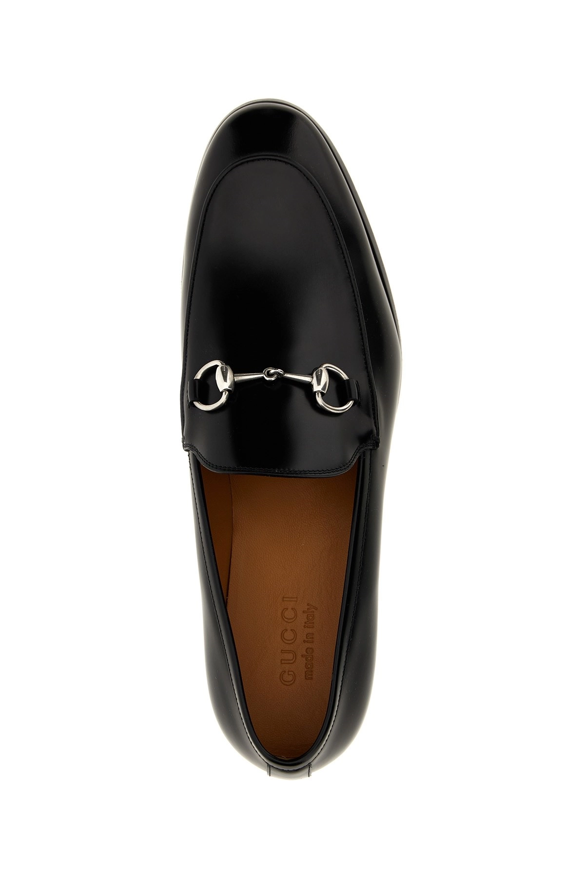【関税込み】gucci MORSETTO' LOAFERS Gucci 'morsetto' Loafers | italist