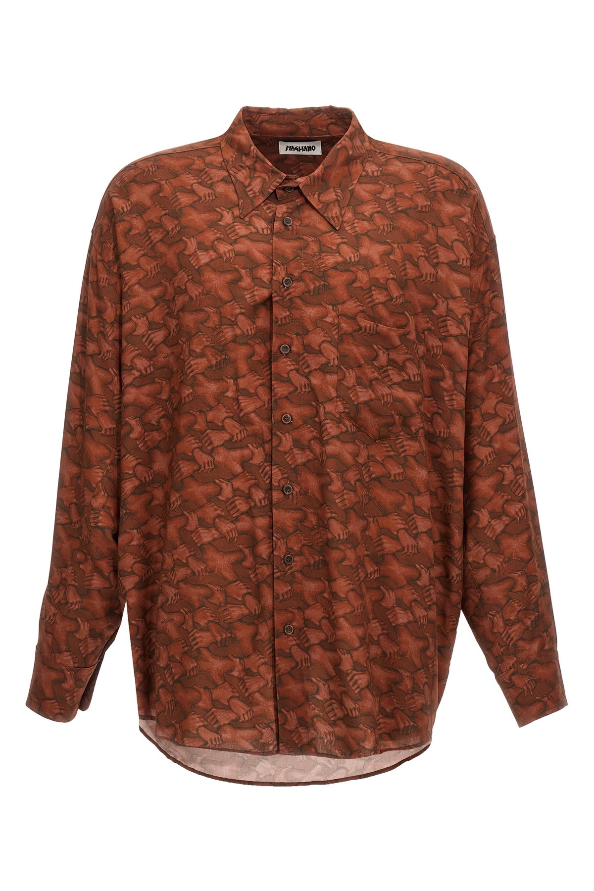 MAGLIANO 'People's Hand' Shirt