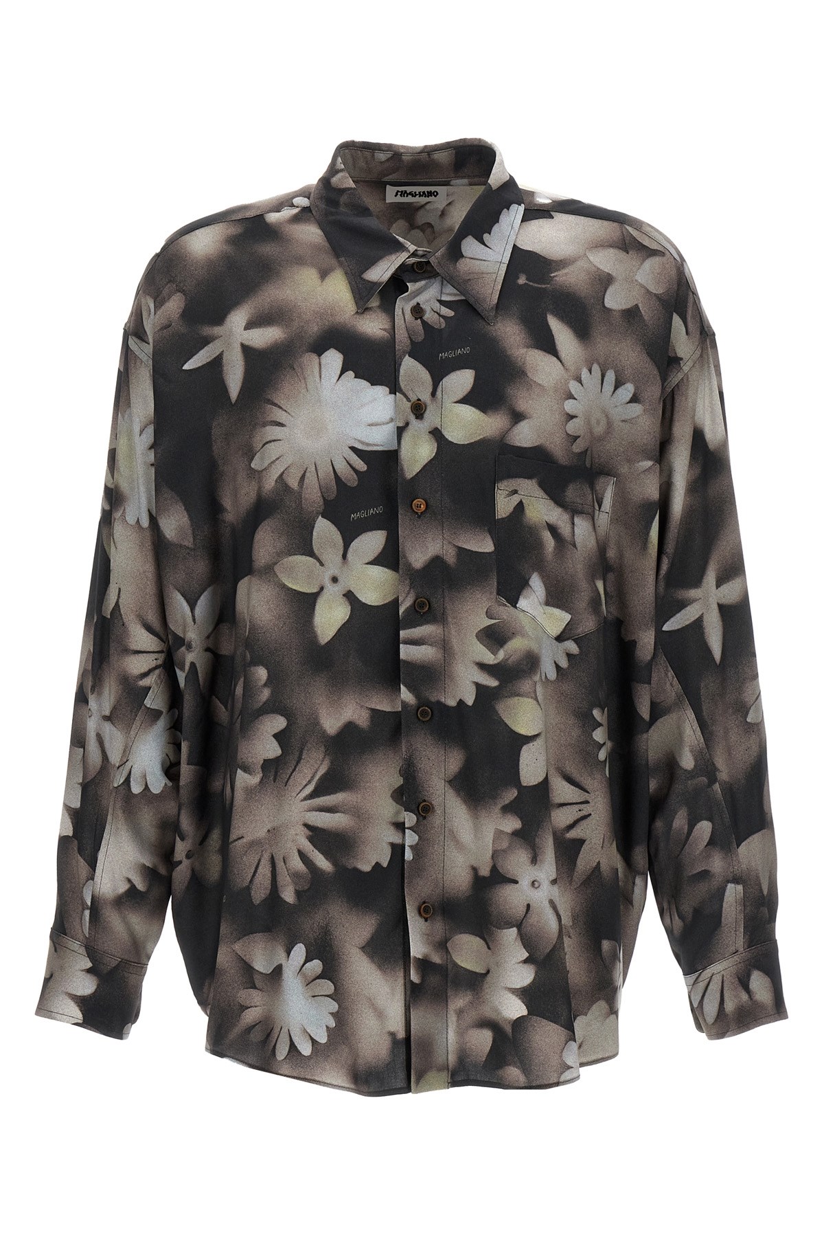 MAGLIANO 'Curie X Ray Shirt' Shirt