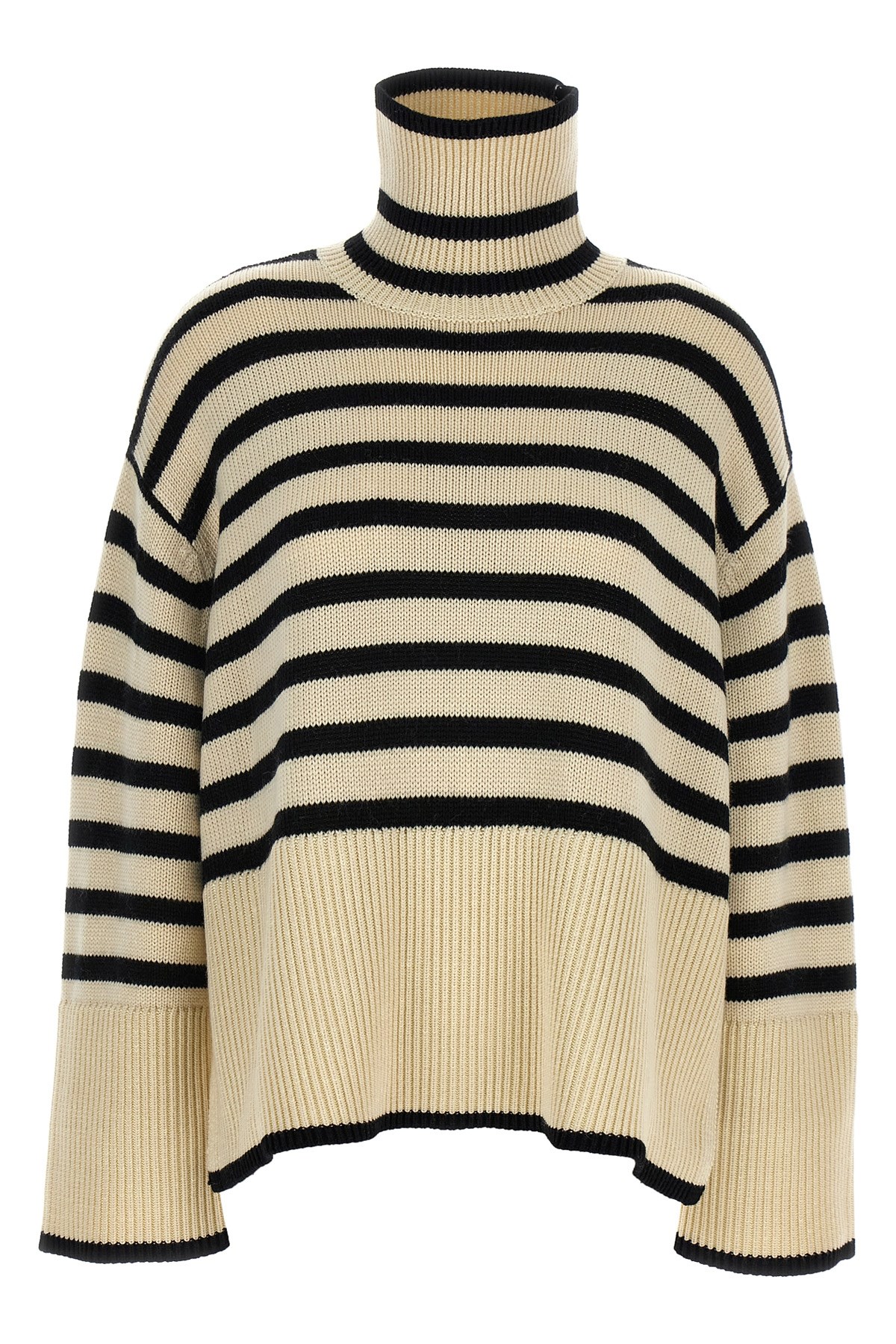 TOTEME Pullover "Signature Stripe"　TOTEME プルオーバー「シグネチャーストライプ」 TOTEME