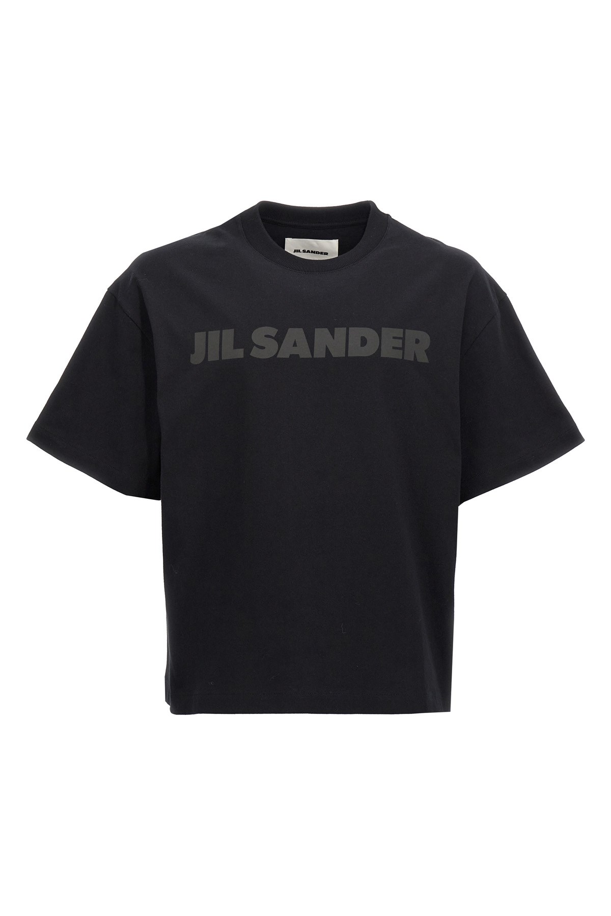 JIL SANDER Logo Print T-Shirt