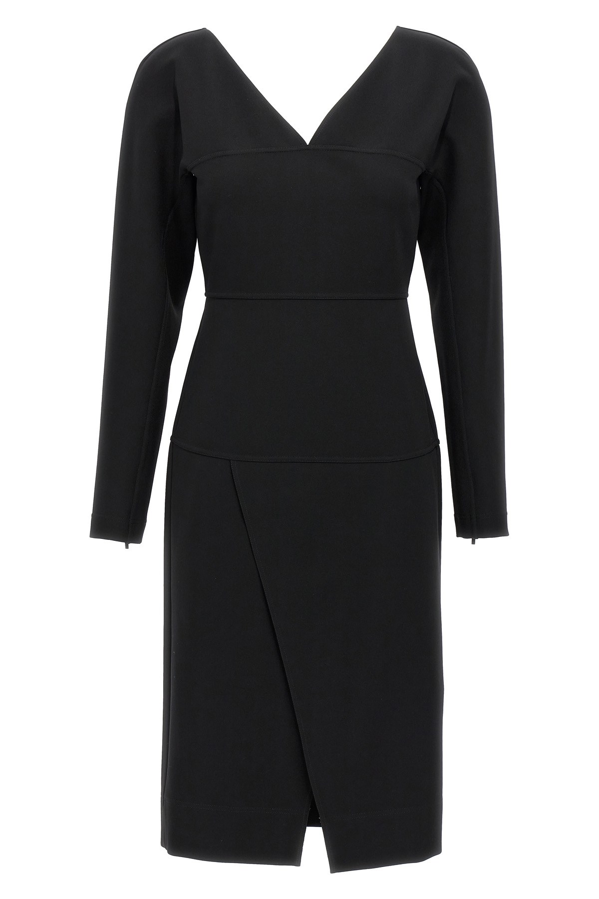 Techno Jersey Dress - Size 38 IT